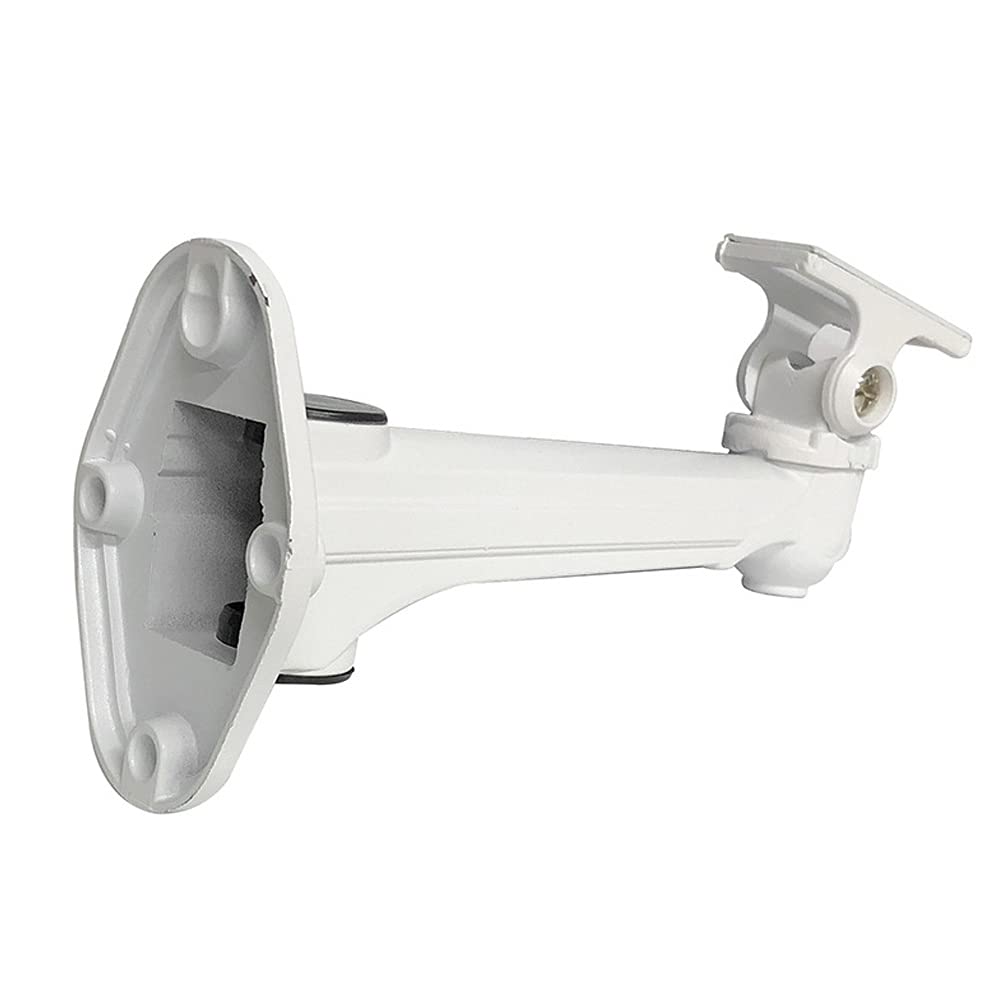PUYREEINN Universal CCTV Security Camera Mount, IP Camera Mounting Brackets, Aluminum Alloy Indoor/Outdoor Wall Ceiling Mount Holder Stand Monitor