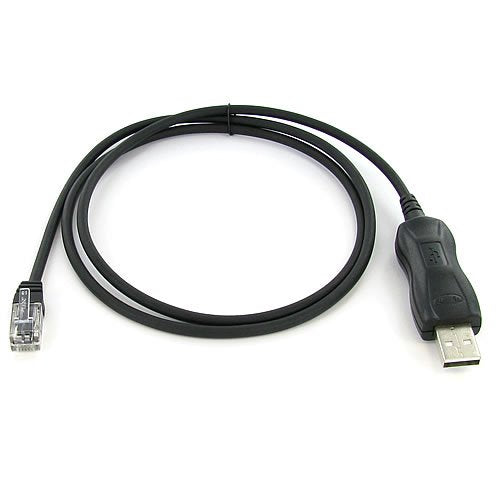 Valley Enterprises Compatible with Yaesu USB FTDI Programming Cable CT-29F, FT-1900R, FT-2800M, 6-Pin