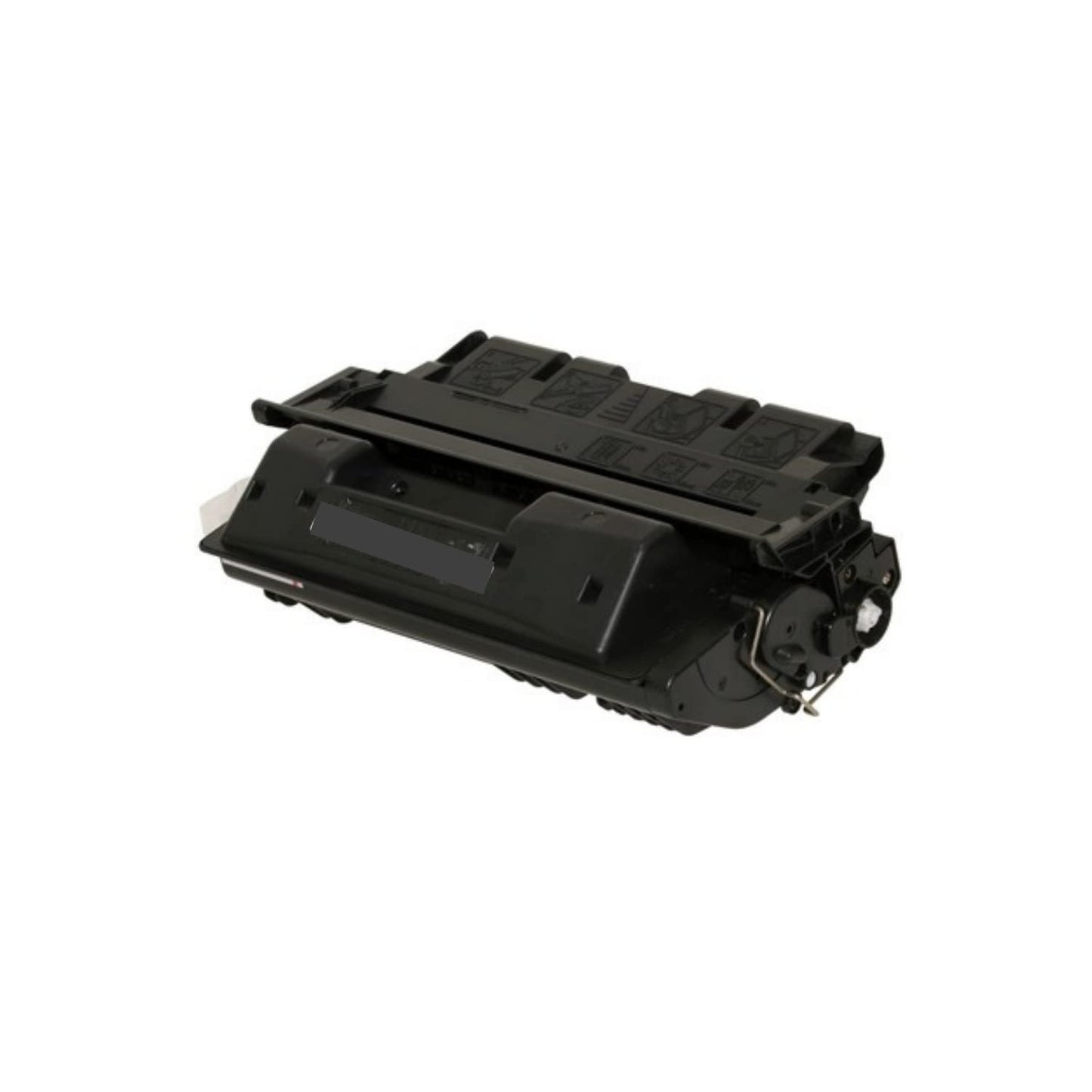 Laser Tek Services Compatible High Yield Toner Cartridge Replacement for HP 61X C8061X Works with HP LaserJet 4100 4100dtn 4100mfp Printers (Black, 1