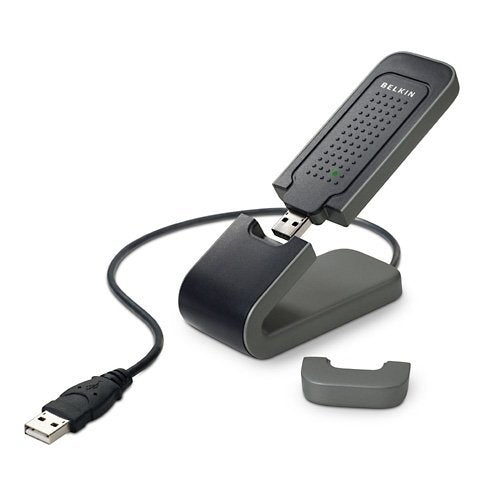 Belkin F5D9050 Wireless G Plus MIMO USB Network Adapter