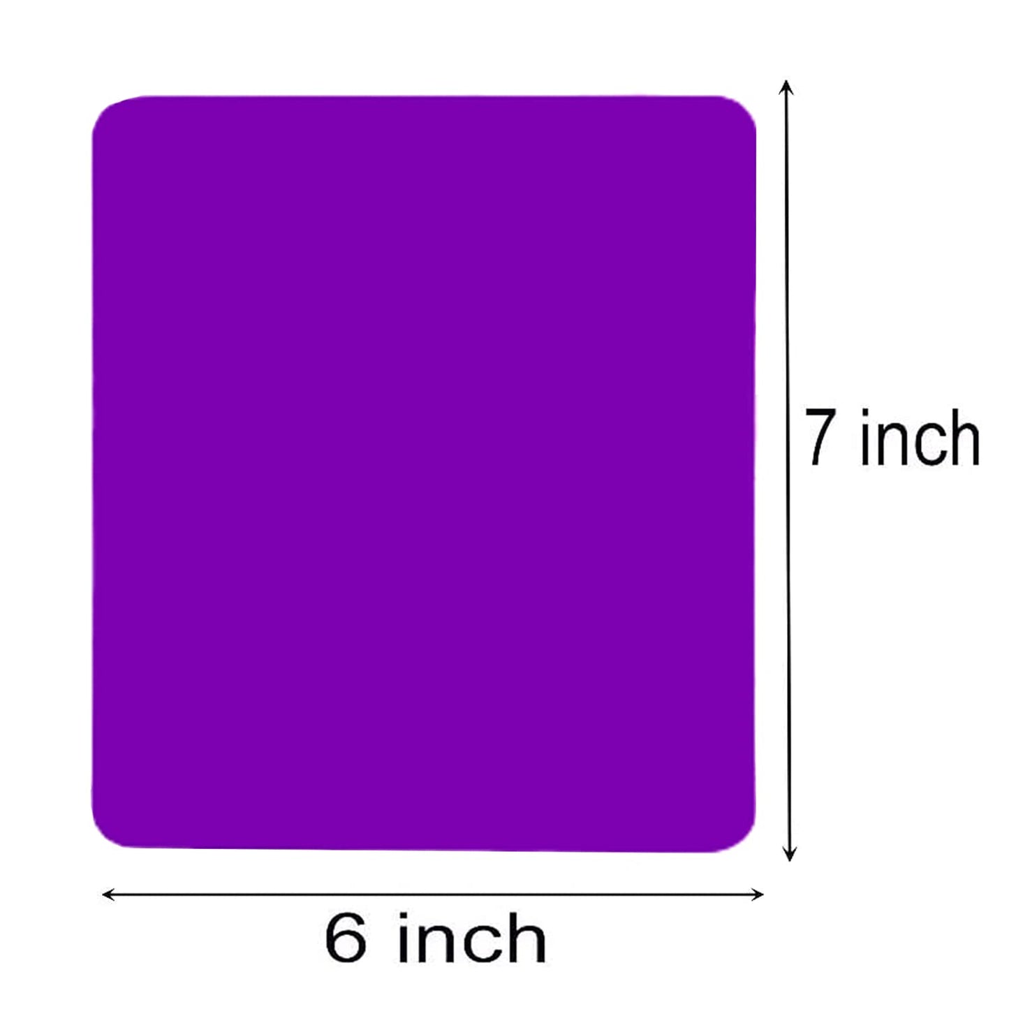 40 Pcs 6 x 7 Inch Multiple Colour Microfiber Cleaning Cloths Multicolor Glasses Cleaning Cloth for Eyeglasses, Camera Lens, Cell Phones, Laptops, LCD