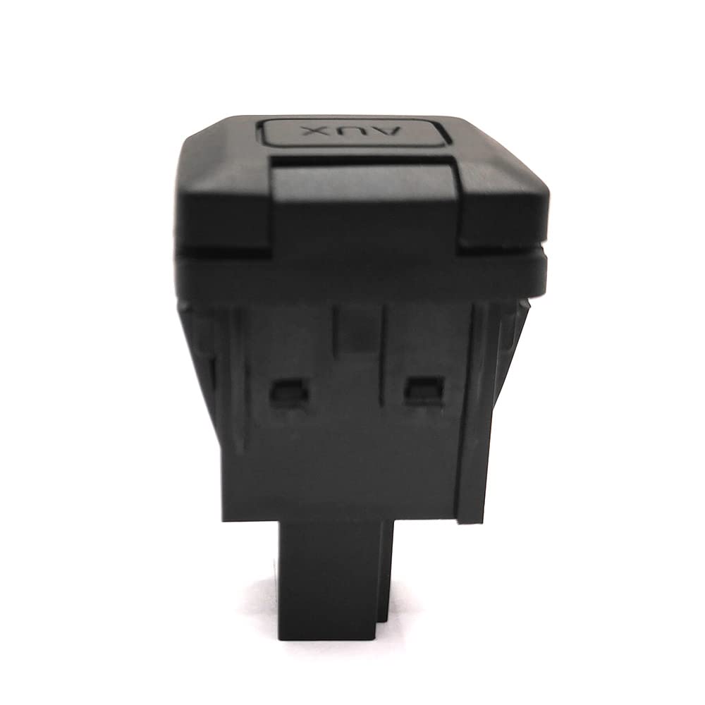 Car AUX Port for Honda Civic 1.3L 1.8L 2.0L 2006-2011 Replace 39112SNAA01 39112-SNA-A01,Type Audio/Video Jack/Auxiliary Jack