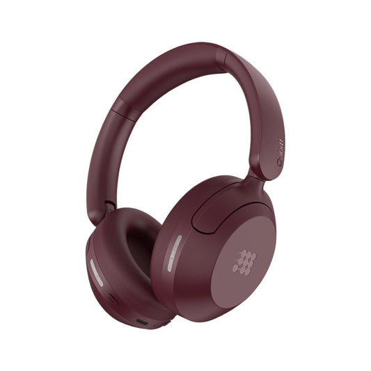 Cubitt Power Headphones with Hybrid ANC | Bluetooth 5.4 Over-Ear Headphones with 60H Playtime, 4 Mics, Auto-Pause, Transparency Mode, Low Latency…