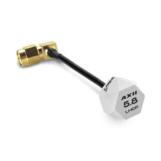 Lumenier Micro AXII 2 Antenna 5.8GHz - 90 Degree SMA - LHCP