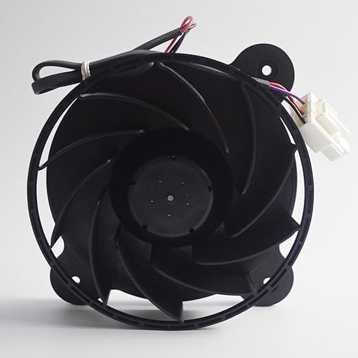 12035GE-12M-YT 12V 0.26A 3-Wire Inverter Refrigerator Freezer Fan