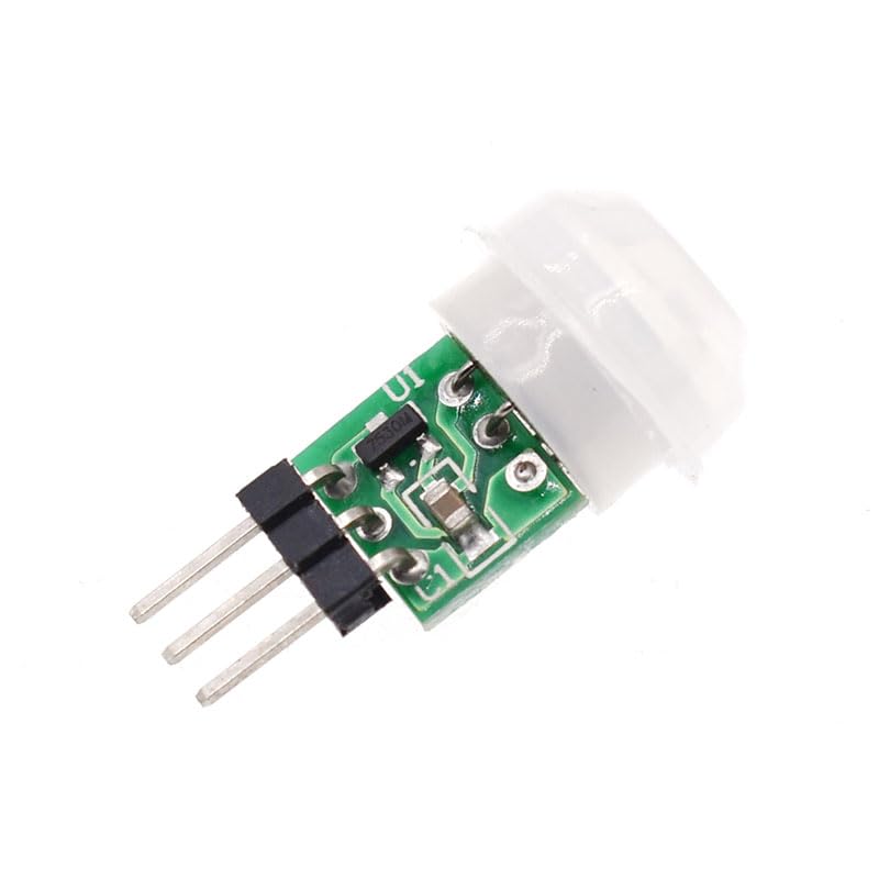 AM312 Sensor Pyroelectric Automatic Detector Motion Mini Infrared IR Pack of 10