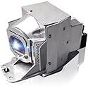CTLAMP A+ Quality W1070 Replacement 5J.J7L05.001 LCD Projector Lamp 5J.J7L05.001 Bulb with Housing Compatible with BenQ HT1075 HT1085ST W1070 W1080ST