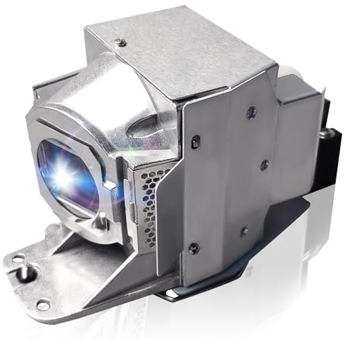 CTLAMP A+ Quality W1070 Replacement 5J.J7L05.001 LCD Projector Lamp 5J.J7L05.001 Bulb with Housing Compatible with BenQ HT1075 HT1085ST W1070 W1080ST