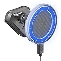 Tackform Link Vent Mount Magnetic Wireless Charging Phone Holder - Compatible with MagSafe, 2015-2020 Ford F-150, 2017-2021 Super Duty, 2018-2021