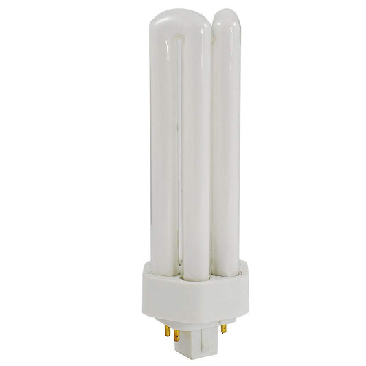 Ushio 3000221 - CF32TE/835 32W 3500k - 4 Pin GX24Q-3 Base - Triple Tube CFL