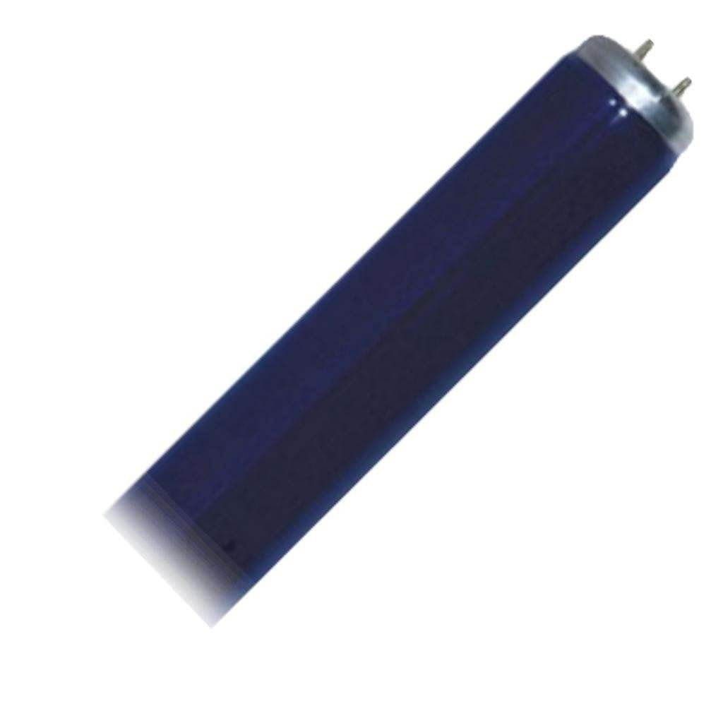 Satco 06408 - F20T12/BLB S6408 Fluorescent Tube Black Light