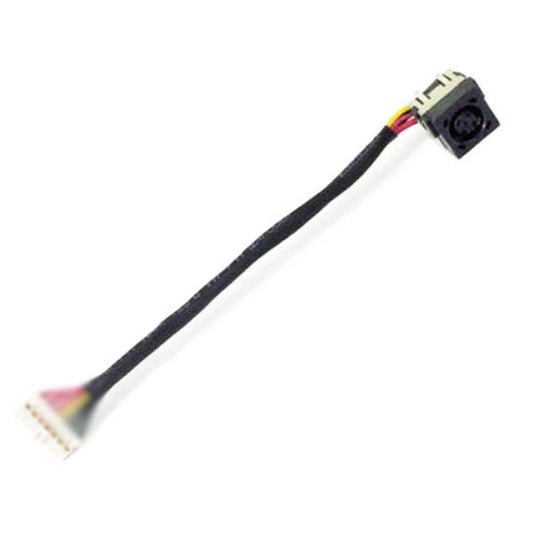 LYT New Ac Dc in Power Jack Charging Plug Port Input w/Cable Harness Connector Socket for Dell Inspiron 17 5749 5748 J5HM8 15-3878 3543 I3543-750BLK