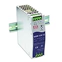 WDR-120-24 Mean Well Power Supply