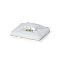 Monoprice Cable tie mounts 25x25(mm), 100pcs/Pack - white