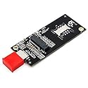 NGFF(M.2) Key B to USB 3.0 Adapter with SIM 6Pin Slot for WWAN/LTE Module
