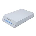 Avolusion HDDGear Pro 3TB 7200RPM USB 3.0 External Gaming Hard Drive (for PS5) White (Renewed)
