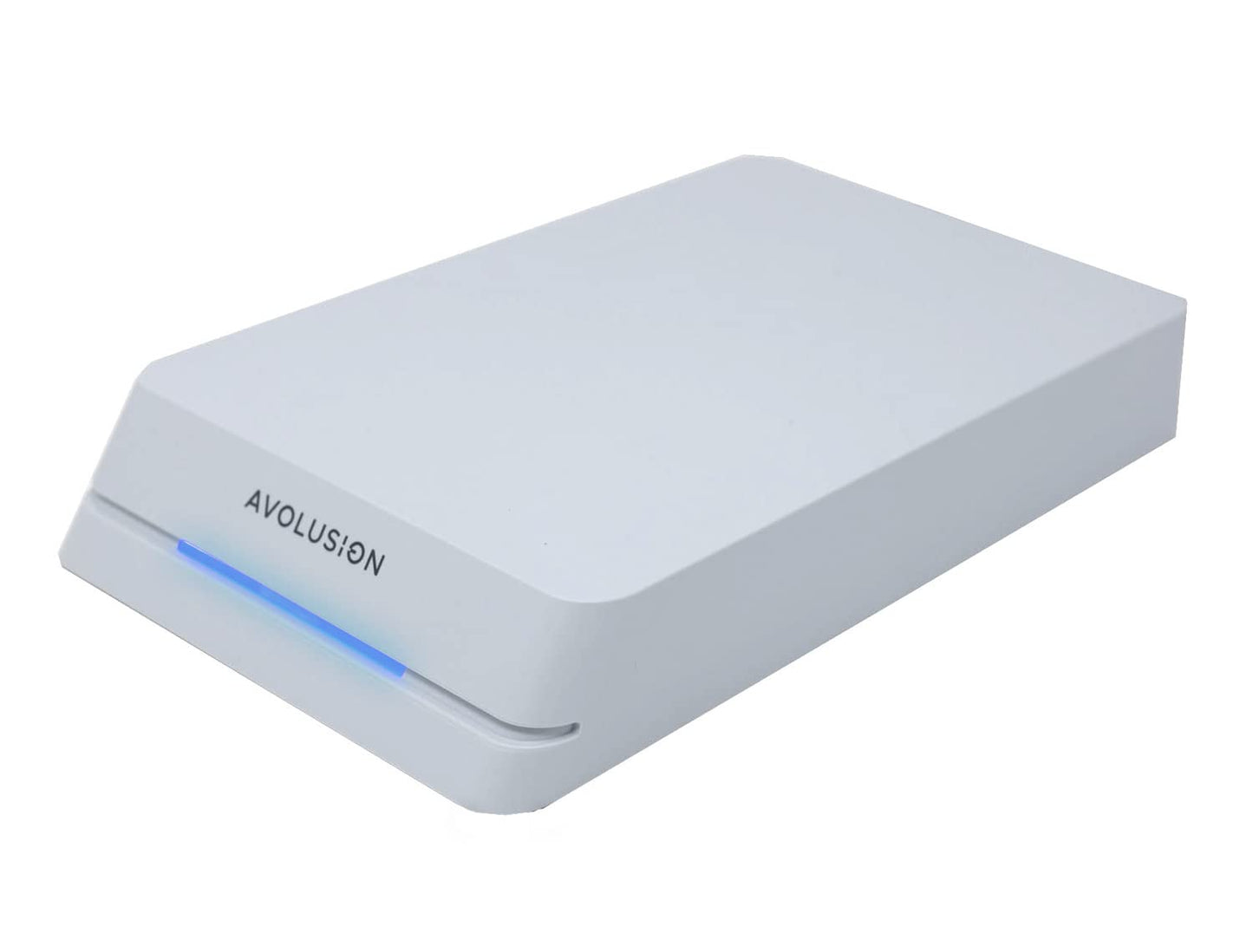 Avolusion HDDGear Pro 2TB 7200RPM USB 3.0 External Gaming Hard Drive (for PS5) White (Renewed)