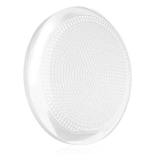 Fusion EL-X651W 6.5" Classic Grill Covers - White f/EL Series Speakers