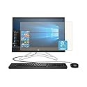 PcProfessional Screen Protector (Set of 2) for HP All in One 22 c0025xt c0035se c0015t c0025z c1035z Model 22" Screen AIO Computer High Clarity Anti