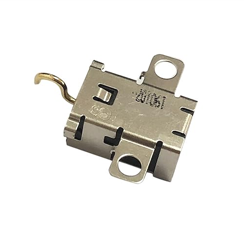 Huasheng Suda DC Power Jack Socket Plug Charging Port Connector Replacement for Lenovo IdeaPad S540-15IML S540-15IWL 81NE 81Q1 81NG (G)