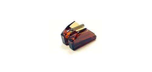New Technics EPS-25ES, EPS25ES, Replacement Stylus, Tonar Brand (6023-DE) Made in Japan