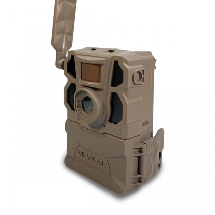 Tactacam Reveal X Cellular Camera AT&T