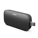 Bose SoundLink Flex Portable Bluetooth Speaker (2nd Gen), Portable Outdoor Speaker with Hi-Fi Audio, Up to 12 Hours Battery Life, Waterproof
