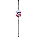 Wilson Antennas T2000 Series 3500 Watt Trucker Antenna