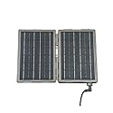 Tactacam Reveal Folding Solar Panel - 7.2W Output, Built-in Lithium Battery, Powers Trail Cameras, Compatible with Reveal & Defend Cams, Portable