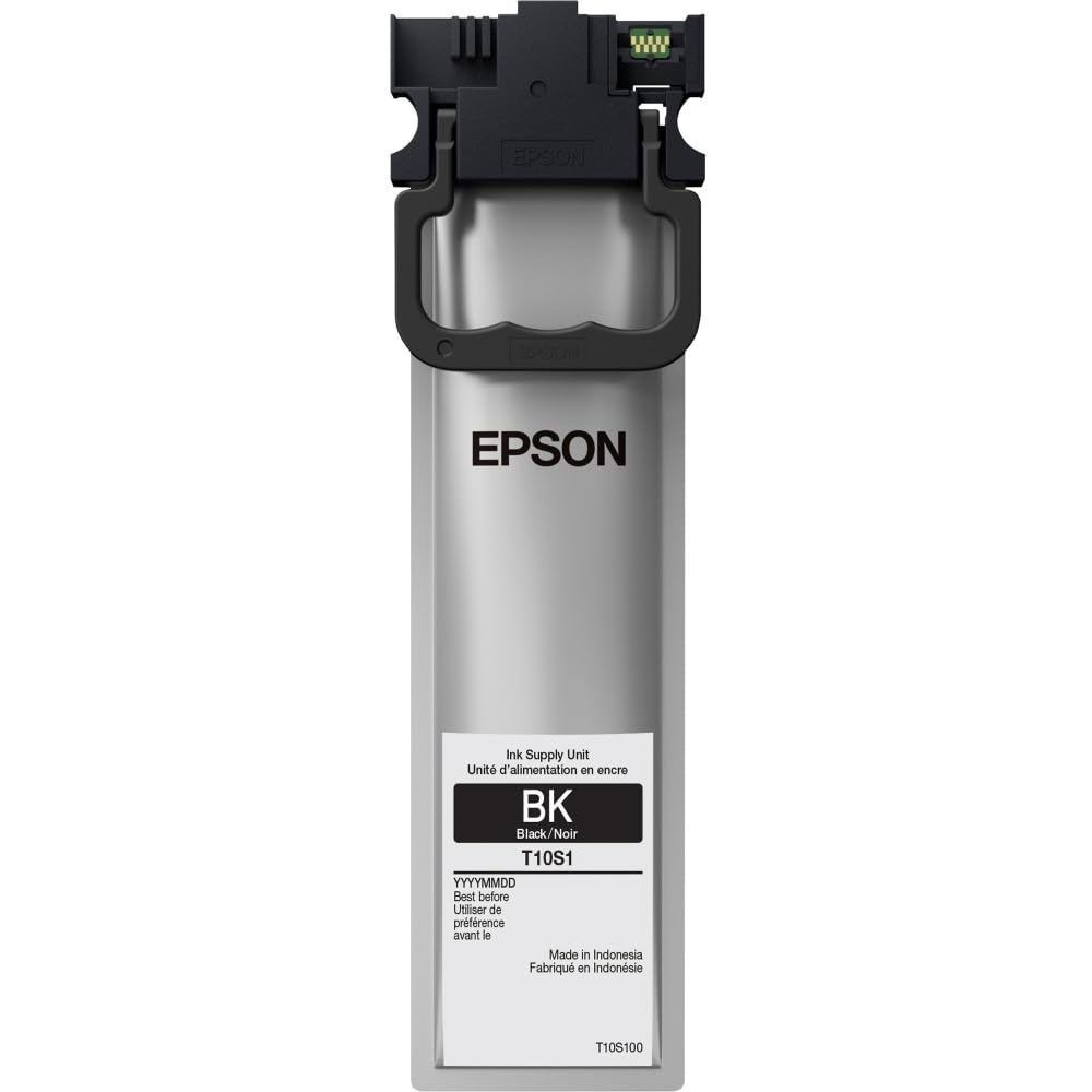 Epson (T10S Standard Capacity Black Ink Pack