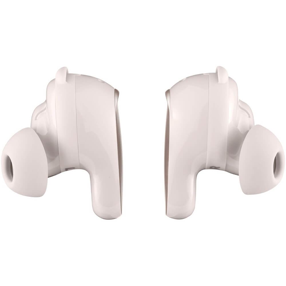 Bose QCEARBUDIIIW QuietComfort Ultra Noise Cancelling Earbuds - White (Renewed)