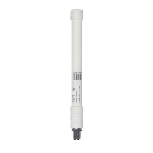 Bolton LoRaWAN Omni Antenna - 2.5±1 dBi N-Female 50 Ohm, 697-2700 MHz