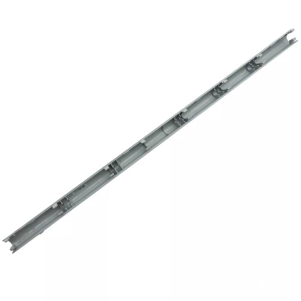 FAMUGOS Silver LCD Screen Hinge Cover Replacement for HP 17-by 17T-by 17-CA 17Z-CA L22552-001