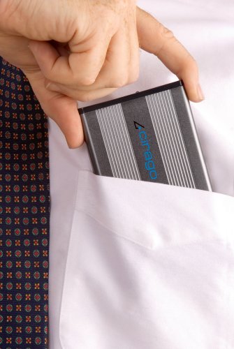 Cirago CST1320 320 GB USB 2.0 Portable Storage