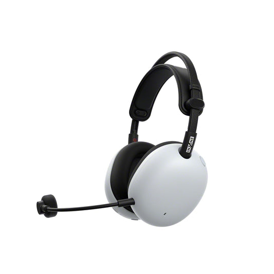 Sony INZONE H9 II Wireless Noise Canceling Gaming Headset, WH-1000XM6 Drivers, Lightweight, Detachable Cardoid AI Mic, 2.4GHz and Bluetooth, Soft…