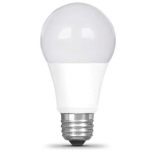 Feit Electric BPOM60/930CA/LED-12 60-Watt Equivalent A19 12 Volt Boat & RV LED