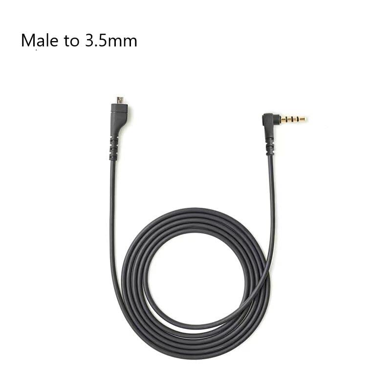 EARLA TEC Replacement Audio Cable Cord, Compatible for SteelSeries Arctis 3 /Arctis 5/ Arctis 7 /Arctis Pro Wireless Gaming Headphones (Audio Cable