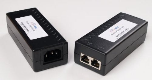 AIR802 PoE (Power-Over-Ethernet) All-in-One Midspan Injector & Power Supply, 48vdc, 19Watt Output
