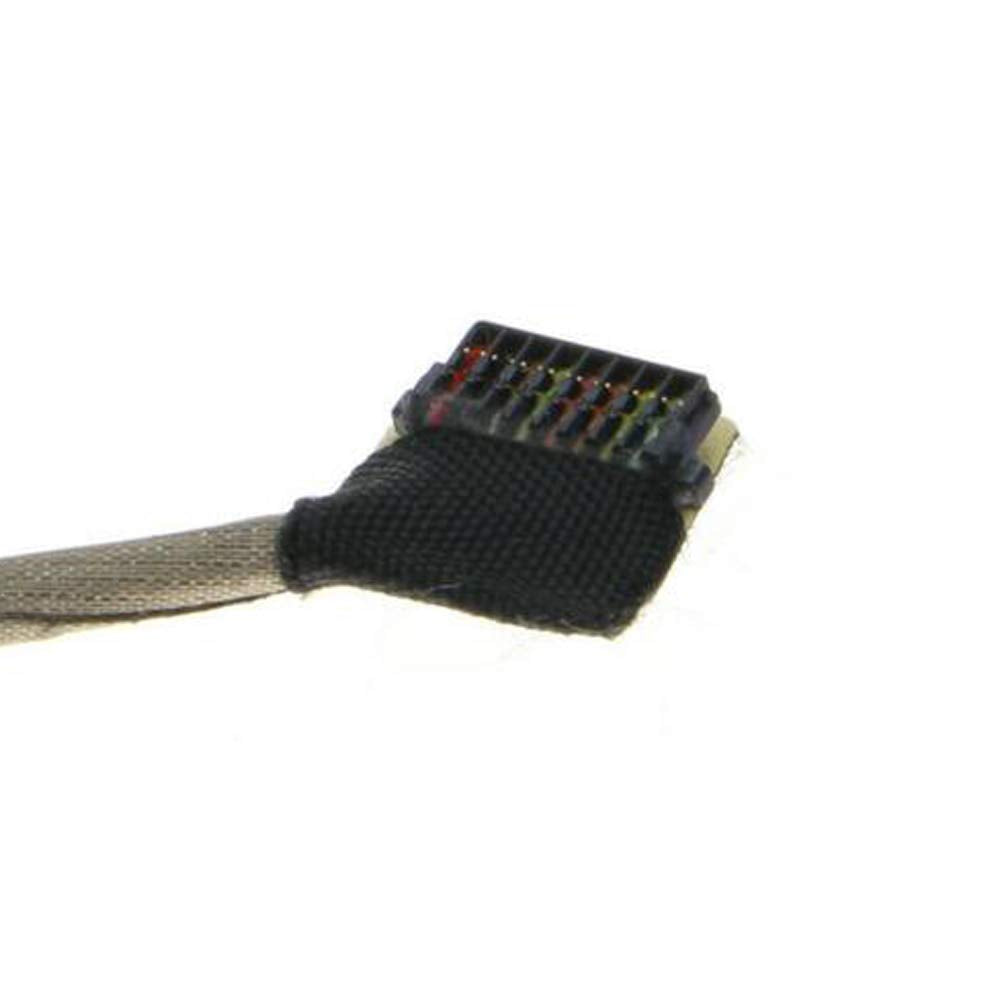 Zahara LCD EDP Display Cable Replacement for Lenovo IDEAPAD Flex 5-1470 80XA 81C9 / Yoga 520 520-14IKB 80X8 80YM 81C8 DC02002R900 Touch