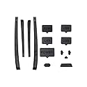 Dust Proof Kit Silicone Dust Proof Plugs For PS5 Slim Console, USB HDMI Interface Port Anti-dust Cover Gaming Console Protective Cover Plug