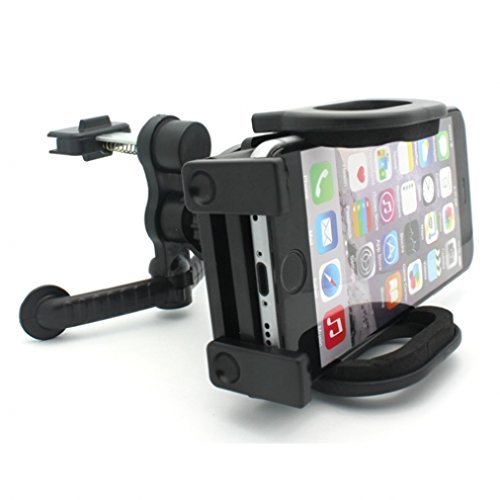 Universal Car Mount AC Air Vent Cell Phone Vehicle Holder for US Cellular LG Optimus F7 - US Cellular Motorola Google Nexus 6 - US Cellular Motorola