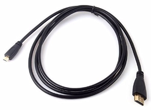 ReadyWired AV Video Cord Cable for Pentax K-3, K-70 Digital Camera