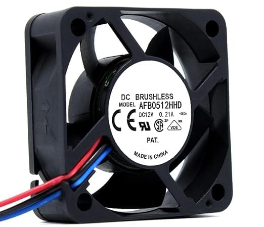 AFB0512HHD DC12V 0.21A 50x50x20mm 3-Wire Cooling Fan