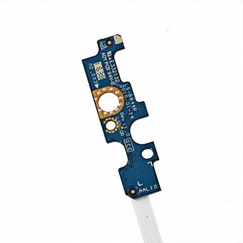 GinTai Power Button Switch Board with Cable Replacement for Dell P64G P64G001 P64G002 P64G003