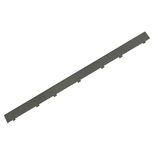 Lenboes Laptop Gray Left Right LCD Hinge Cover Trim Cap Part Replacement for HP Chromebook 11 11A G8 EE L89769-001