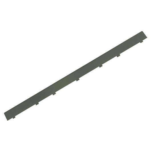 Rinbers Laptop Gray LCD Hinge Cover Clip Trim Strip Cap Case for HP Chromebook 11 11A G8 EE TPN-Q232 L89769-001