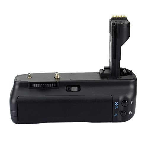 DSTE Pro BG-E2N Vertical Battery Grip + 2X BP-511 Battery Compatible with Canon EOS 40D 20D 30D 50D SLR Digital Camera