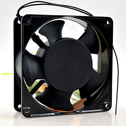 for MECHATRONICS UF12A12 BTH 115V 12038 Aluminum Frame Fan