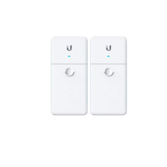 UBNT Systems Fiber PoE Accessory Gen2 F-POE-G2 for Outdoor PoE Devices (2-Pack)