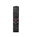 HCDZ Replacement Remote Control for TCL L32HDM11 L40FHDM11 LE40FHDE5510 LE43FHDF3300TA RC3000N01 RC3000N02 LCD LED HDTV Smart 3D TV